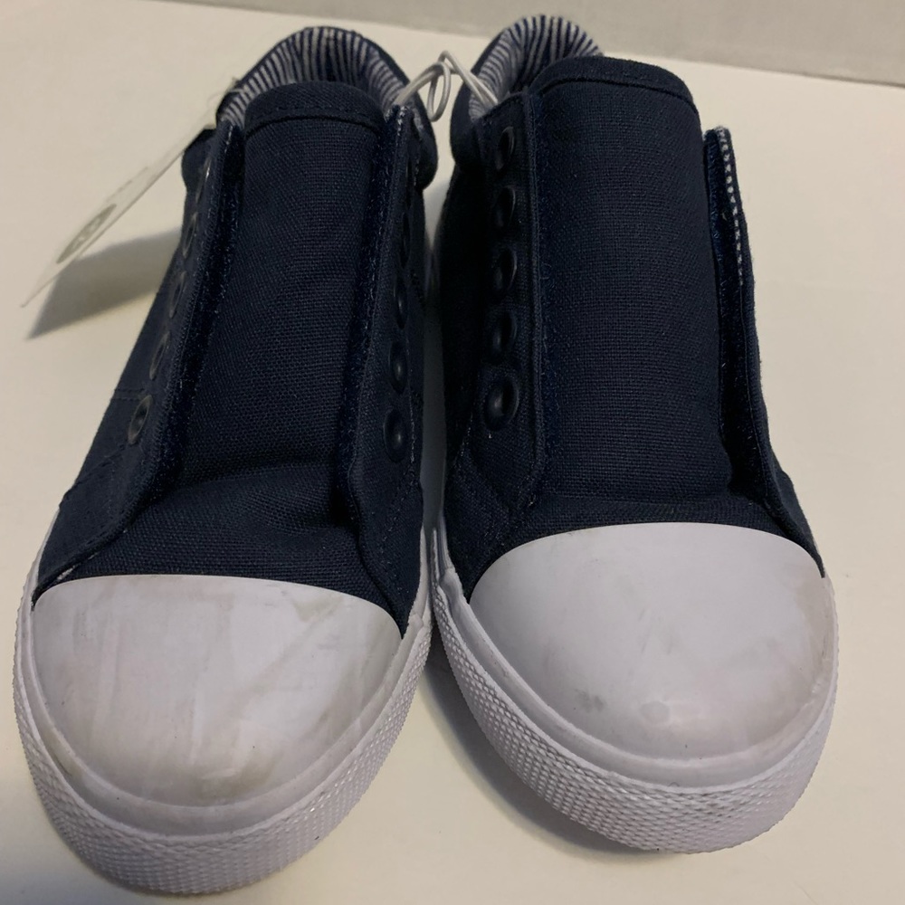 Toddler Boys Dwayne Sneakers Cat & Jack Blue 12 - Picture 1 of 15